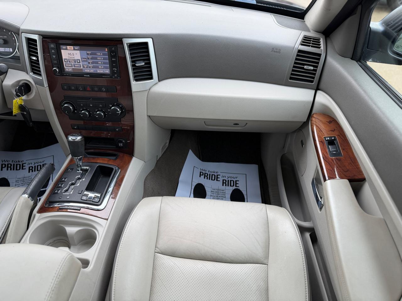 Jeep Grand Cherokee  2009