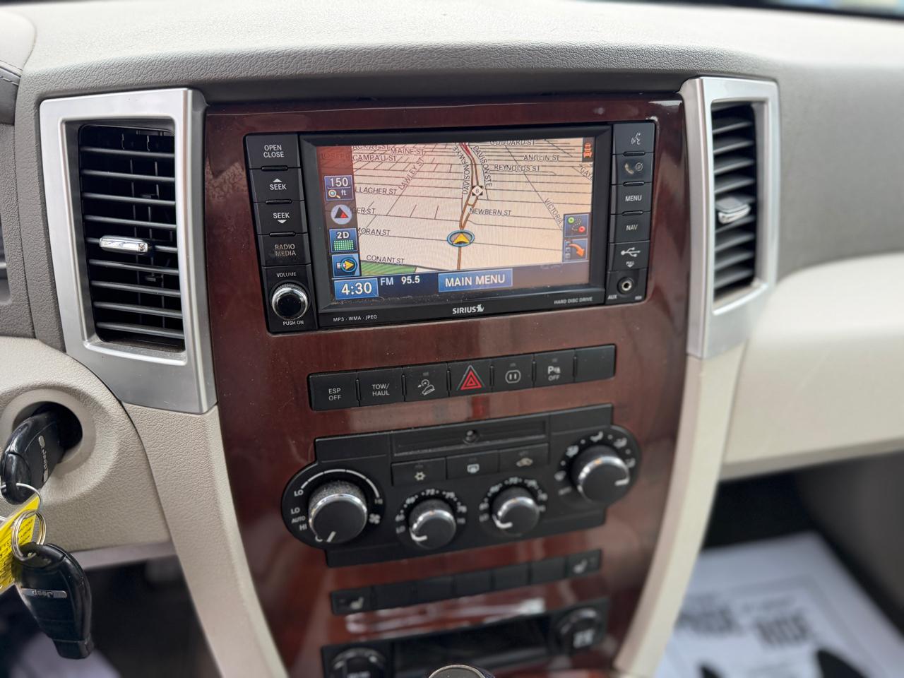 Jeep Grand Cherokee  2009