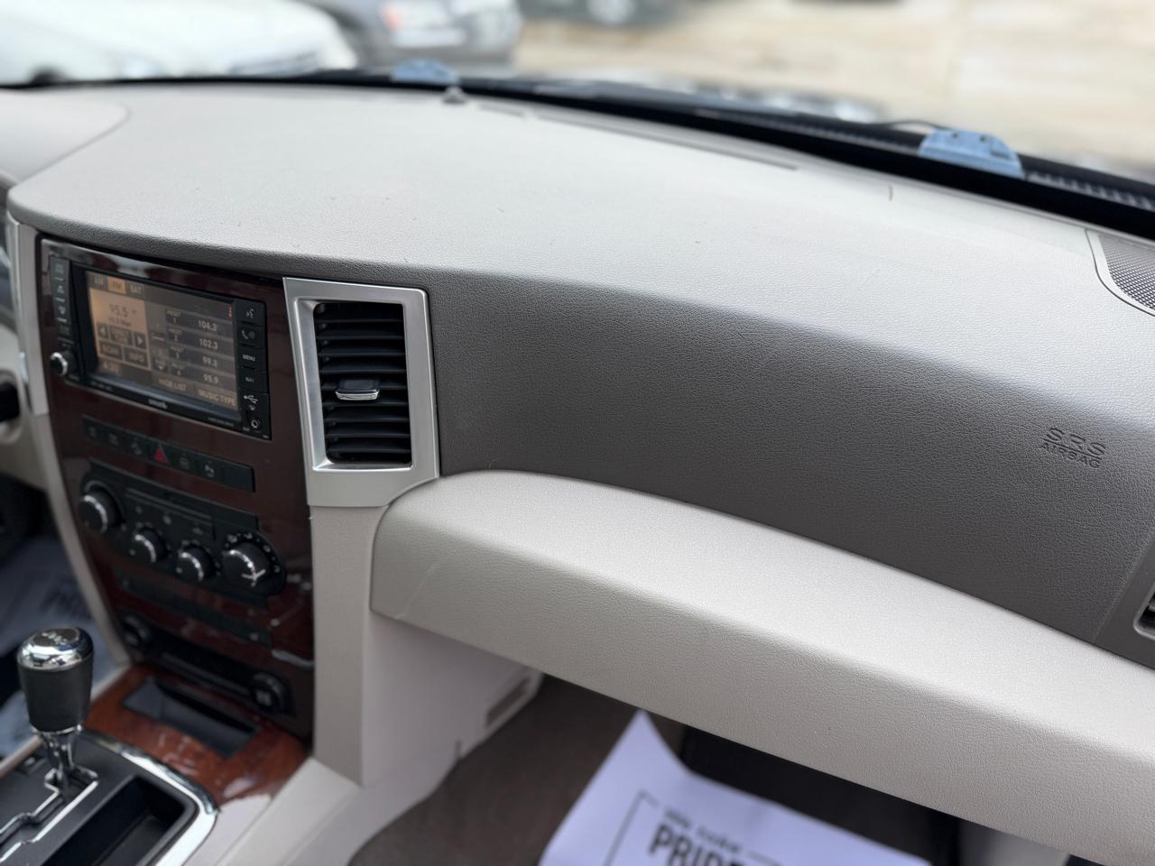 Jeep Grand Cherokee  2009