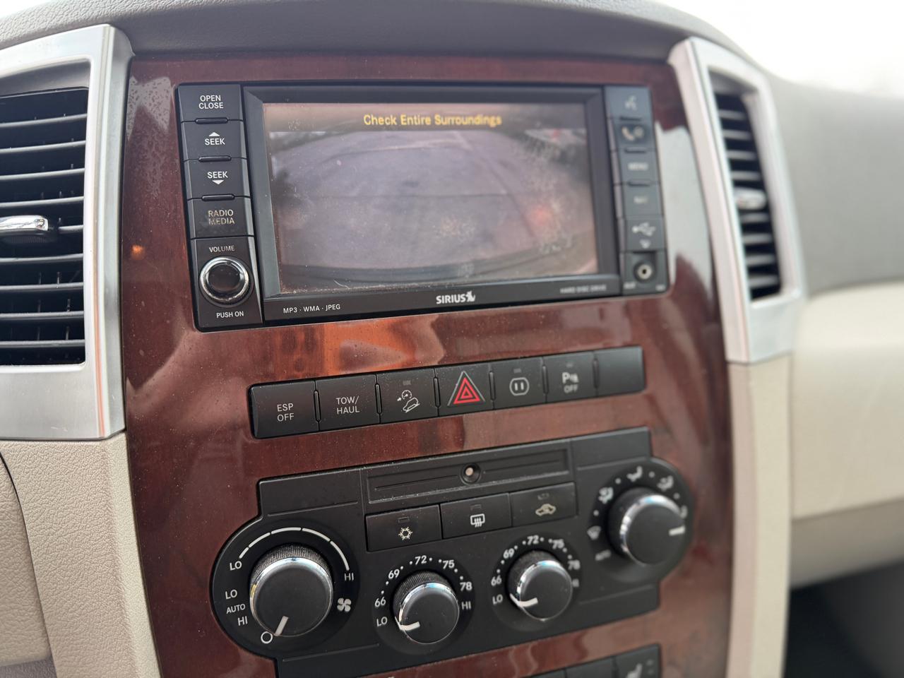 Jeep Grand Cherokee  2009