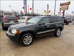 2009 Jeep Grand Cherokee 