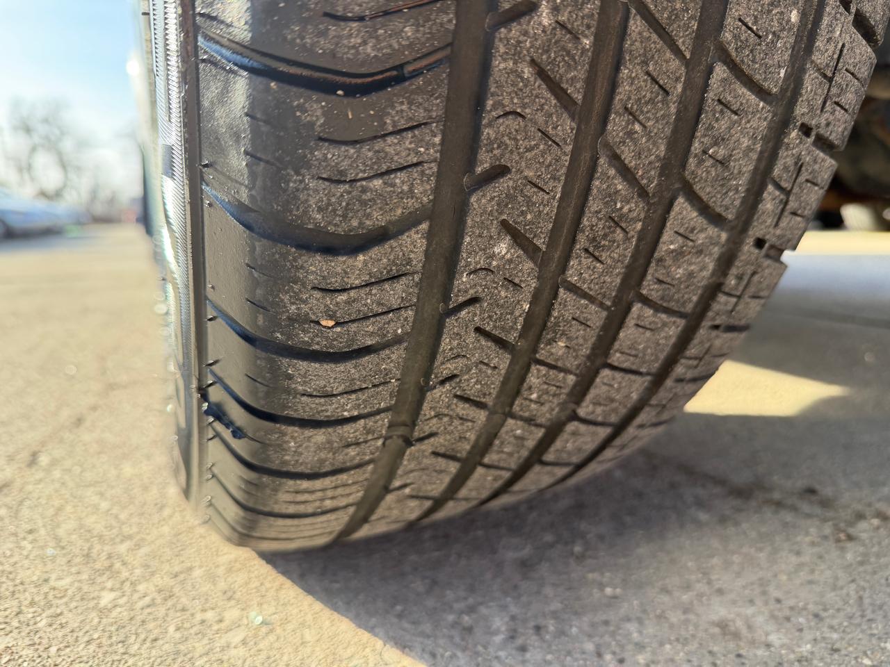 Jeep Liberty Sport 4WD 2012