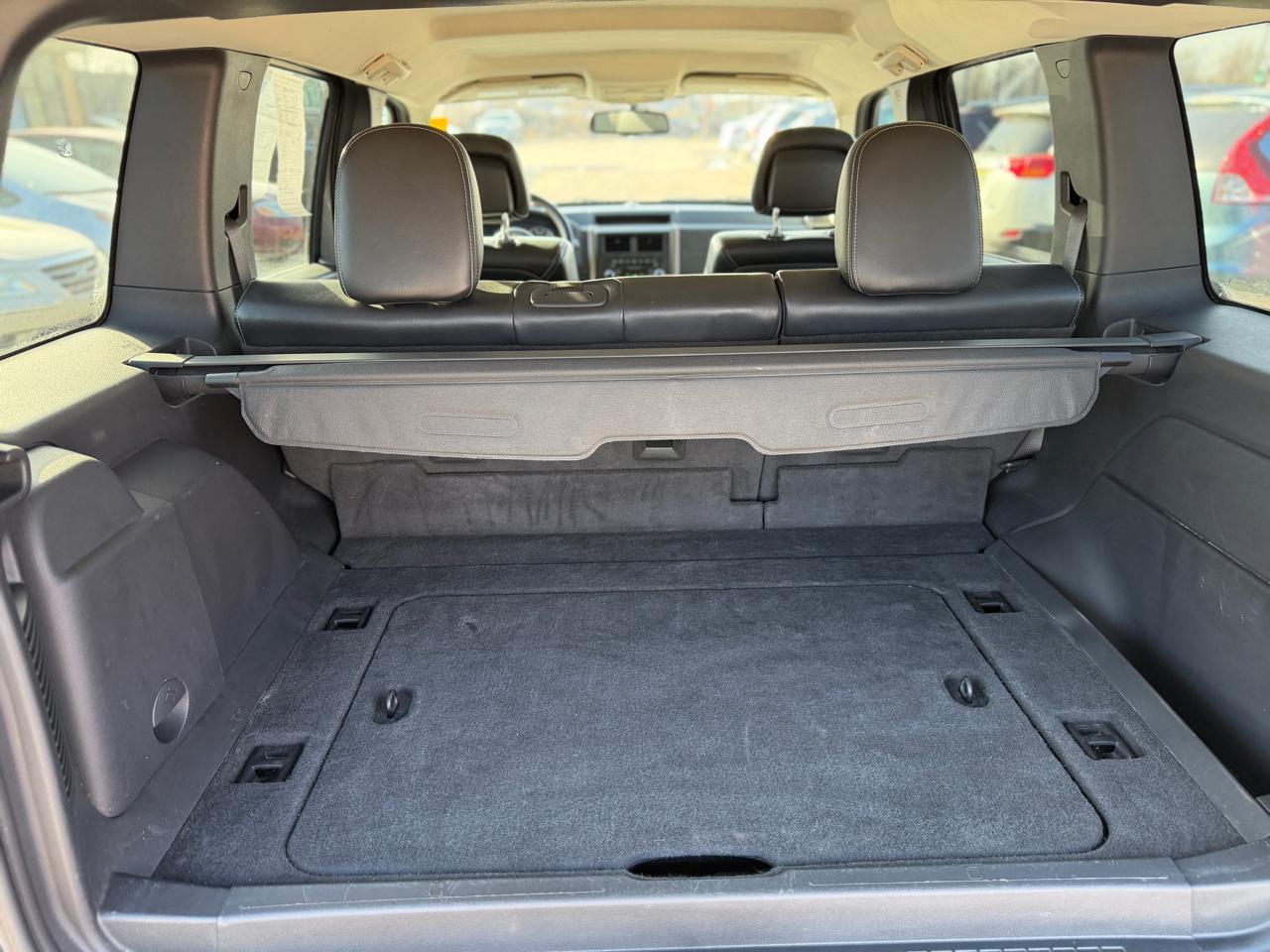 Jeep Liberty Sport 4WD 2012