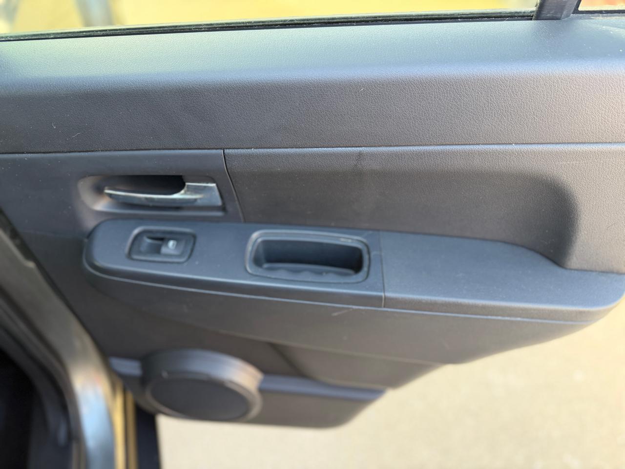 Jeep Liberty Sport 4WD 2012