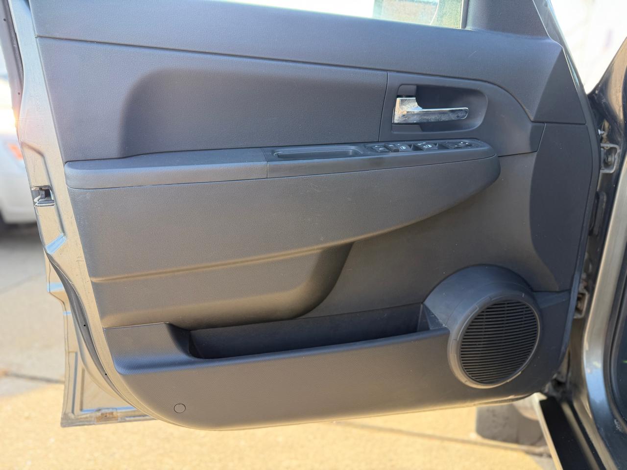 Jeep Liberty Sport 4WD 2012