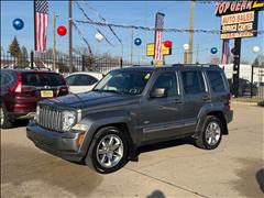 2012 Jeep Liberty 