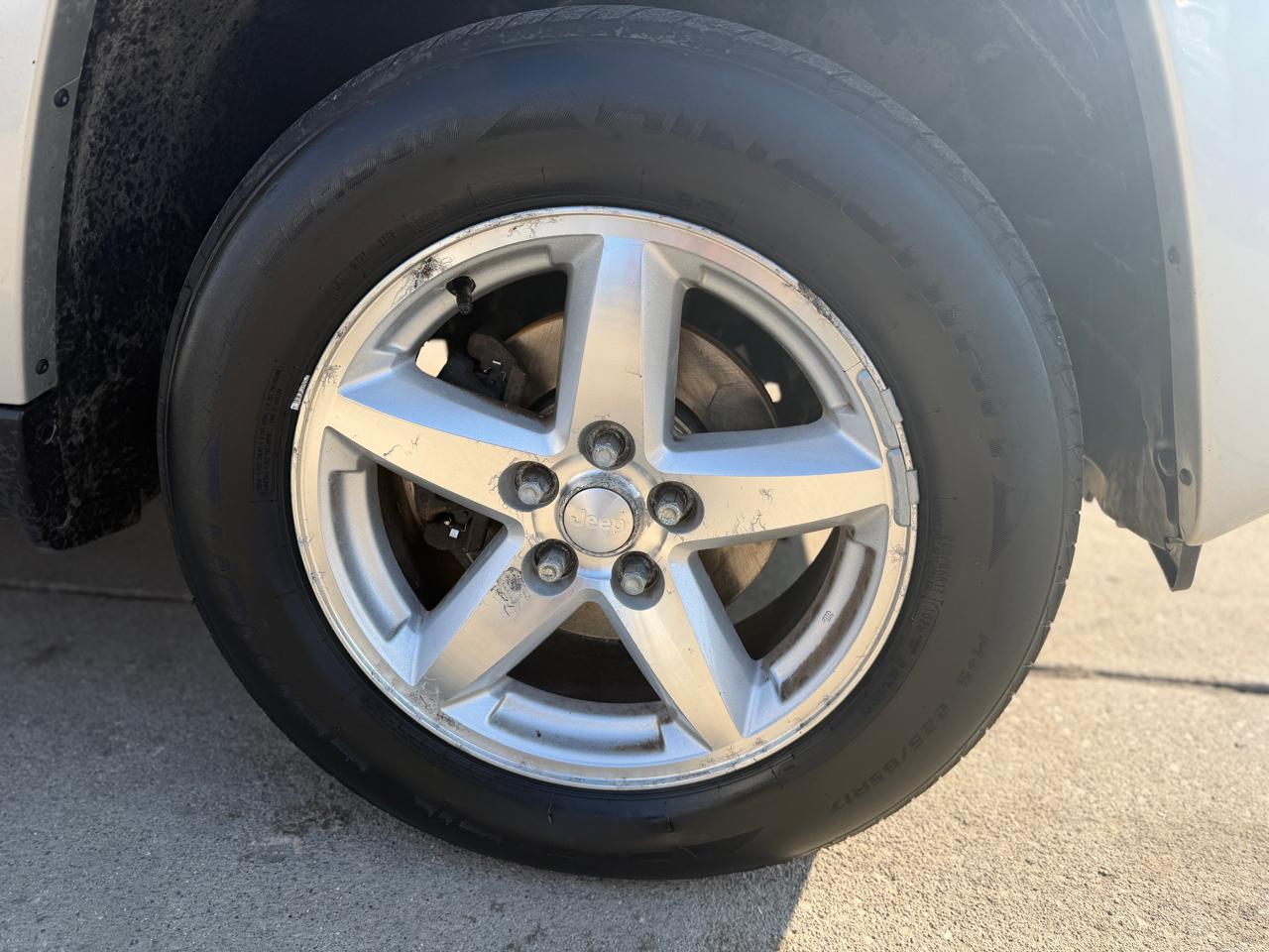 Jeep Liberty Limited 4WD 2008