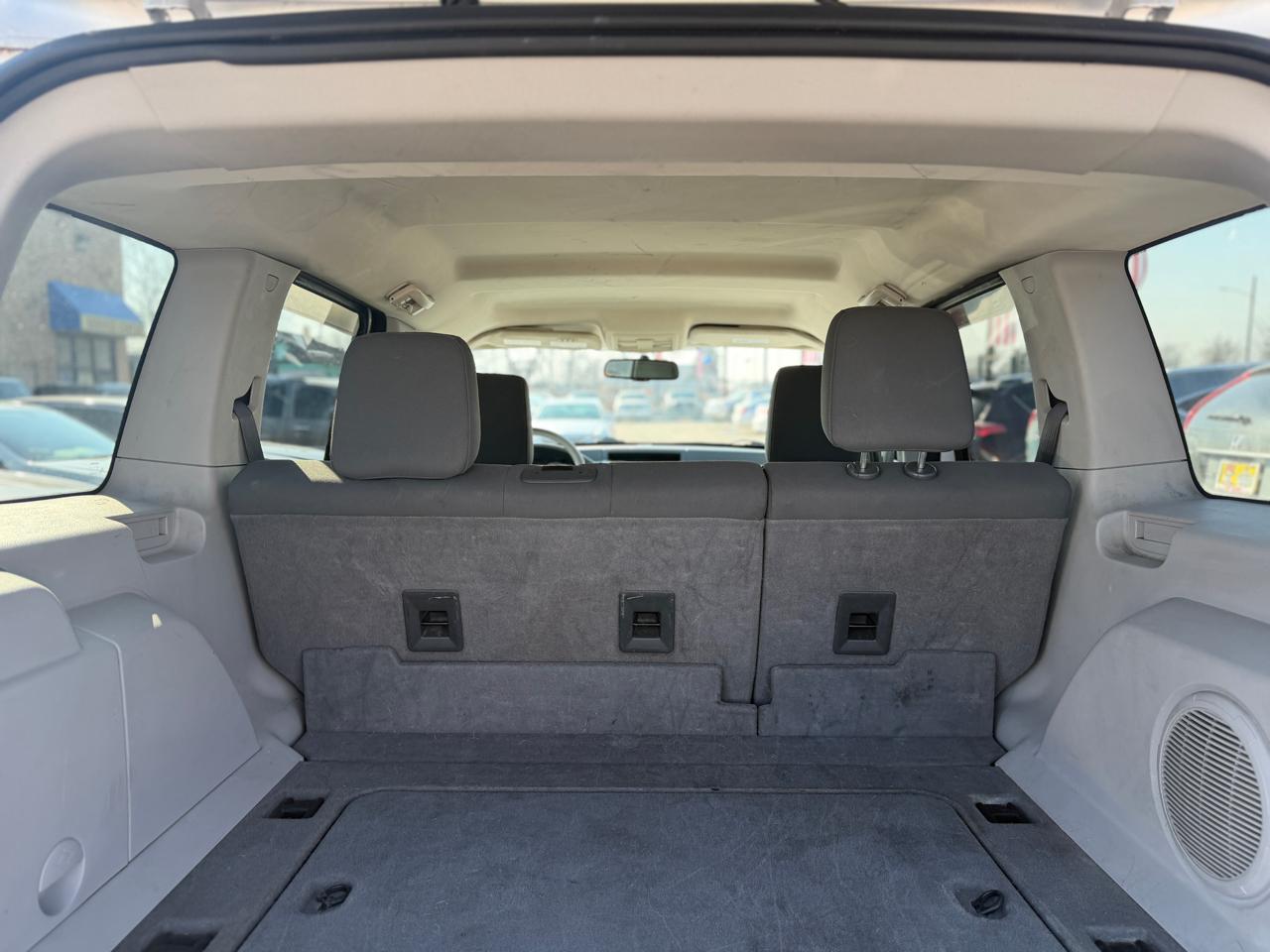 Jeep Liberty Limited 4WD 2008