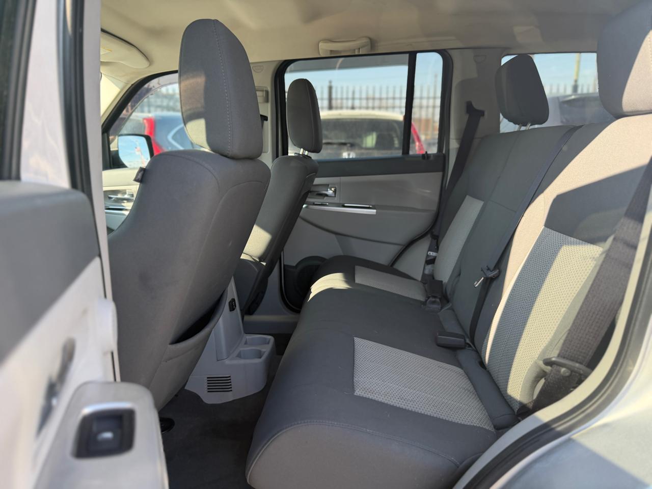 Jeep Liberty Limited 4WD 2008