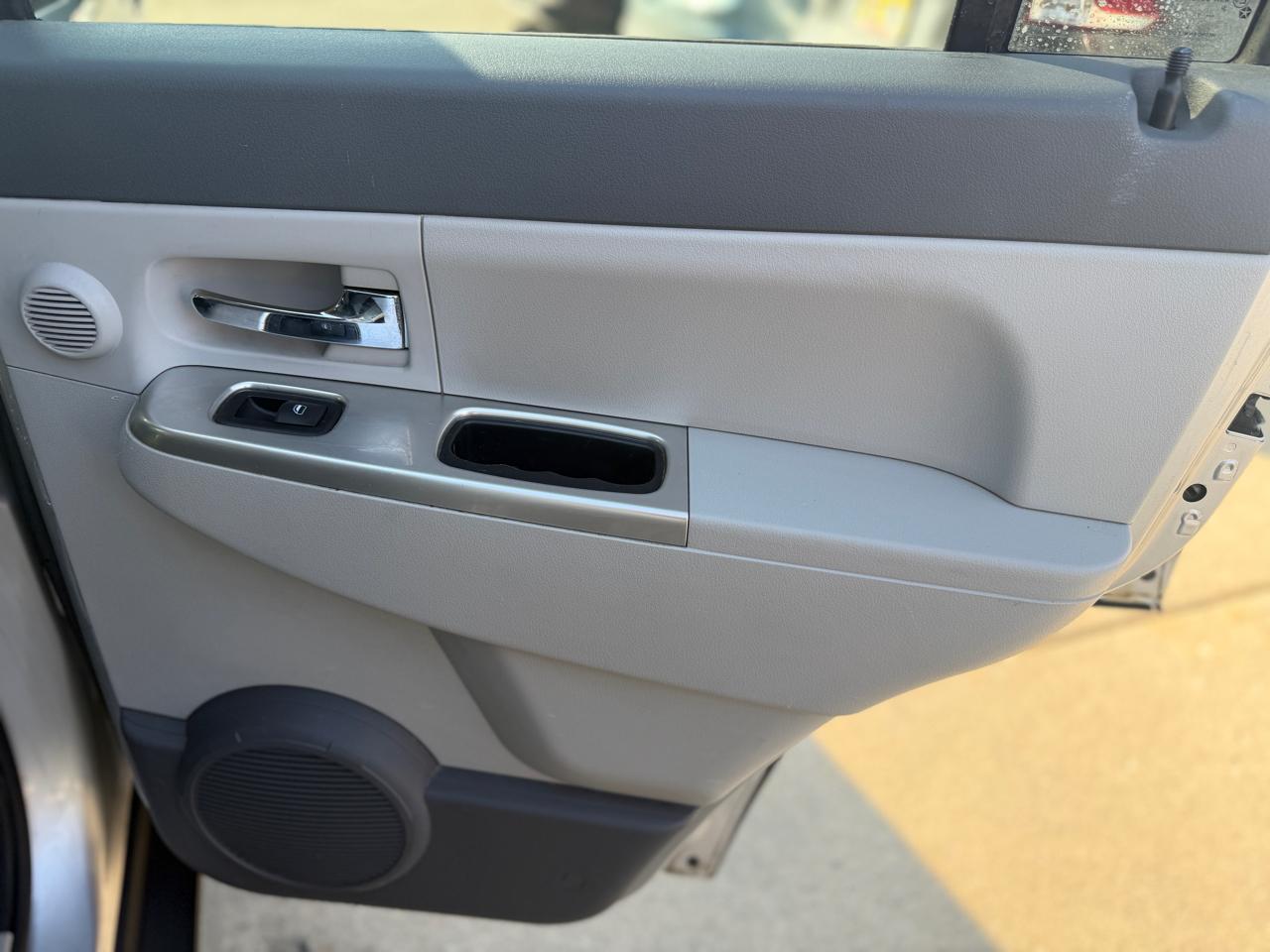 Jeep Liberty Limited 4WD 2008