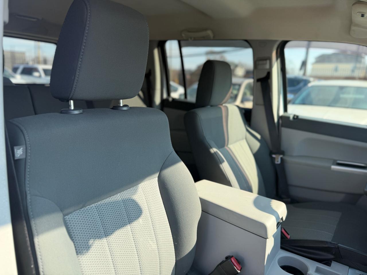 Jeep Liberty Limited 4WD 2008