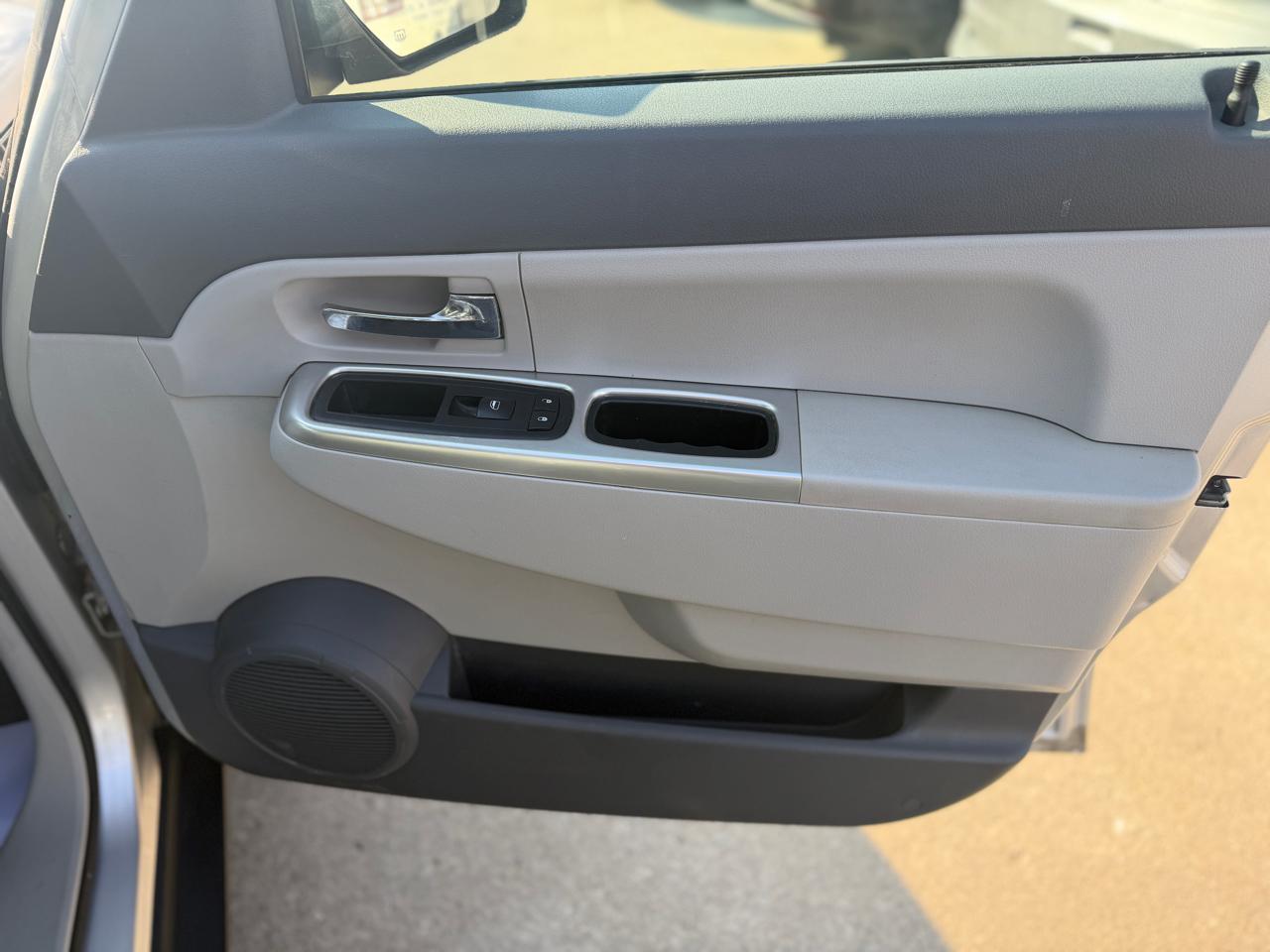 Jeep Liberty Limited 4WD 2008