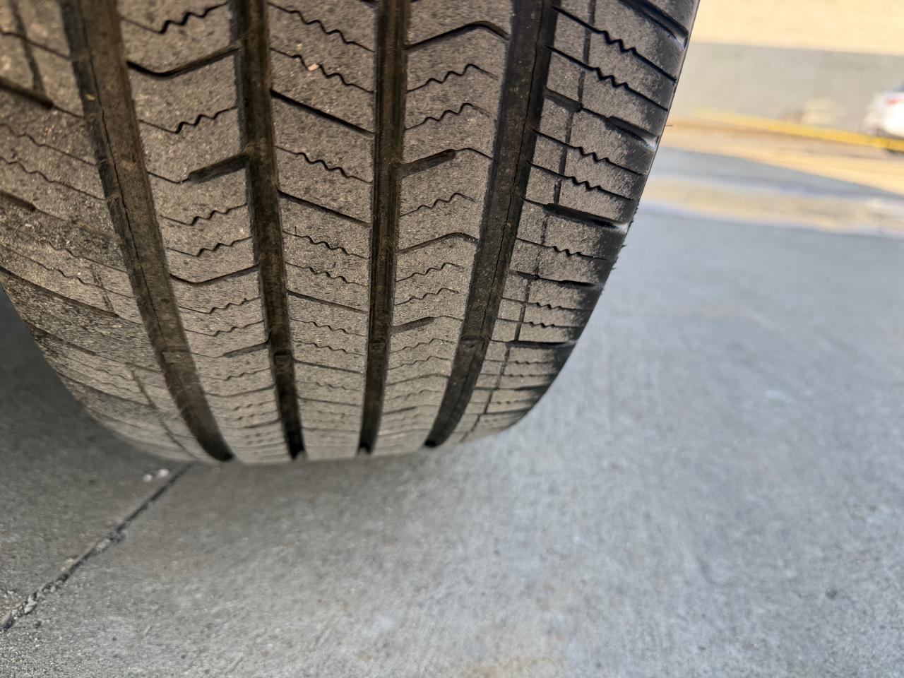 Jeep Liberty Limited 4WD 2008