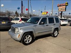 2008 Jeep Liberty 