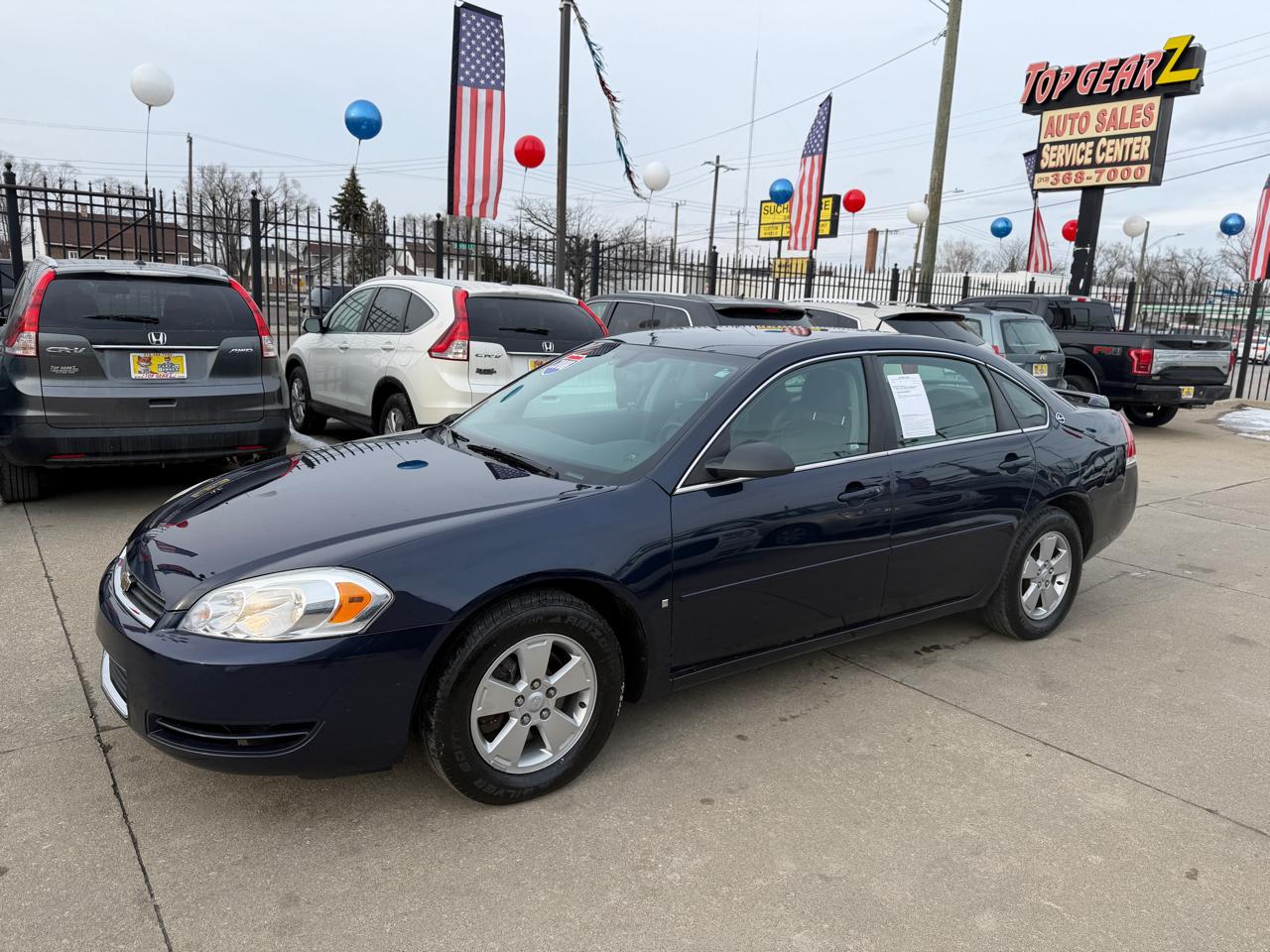 Chevrolet Impala LT 2008