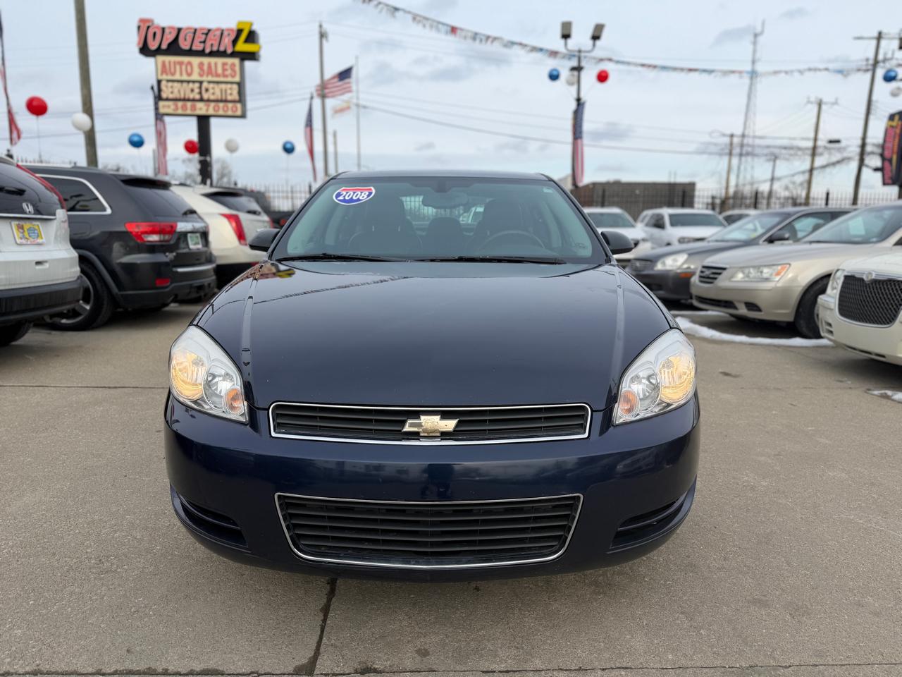 Chevrolet Impala LT 2008