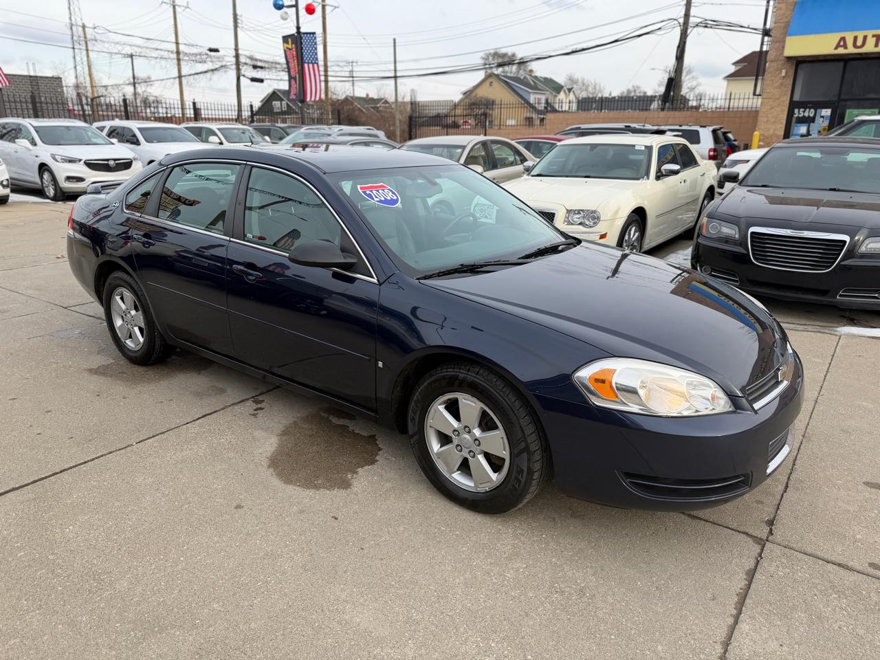 Chevrolet Impala LT 2008