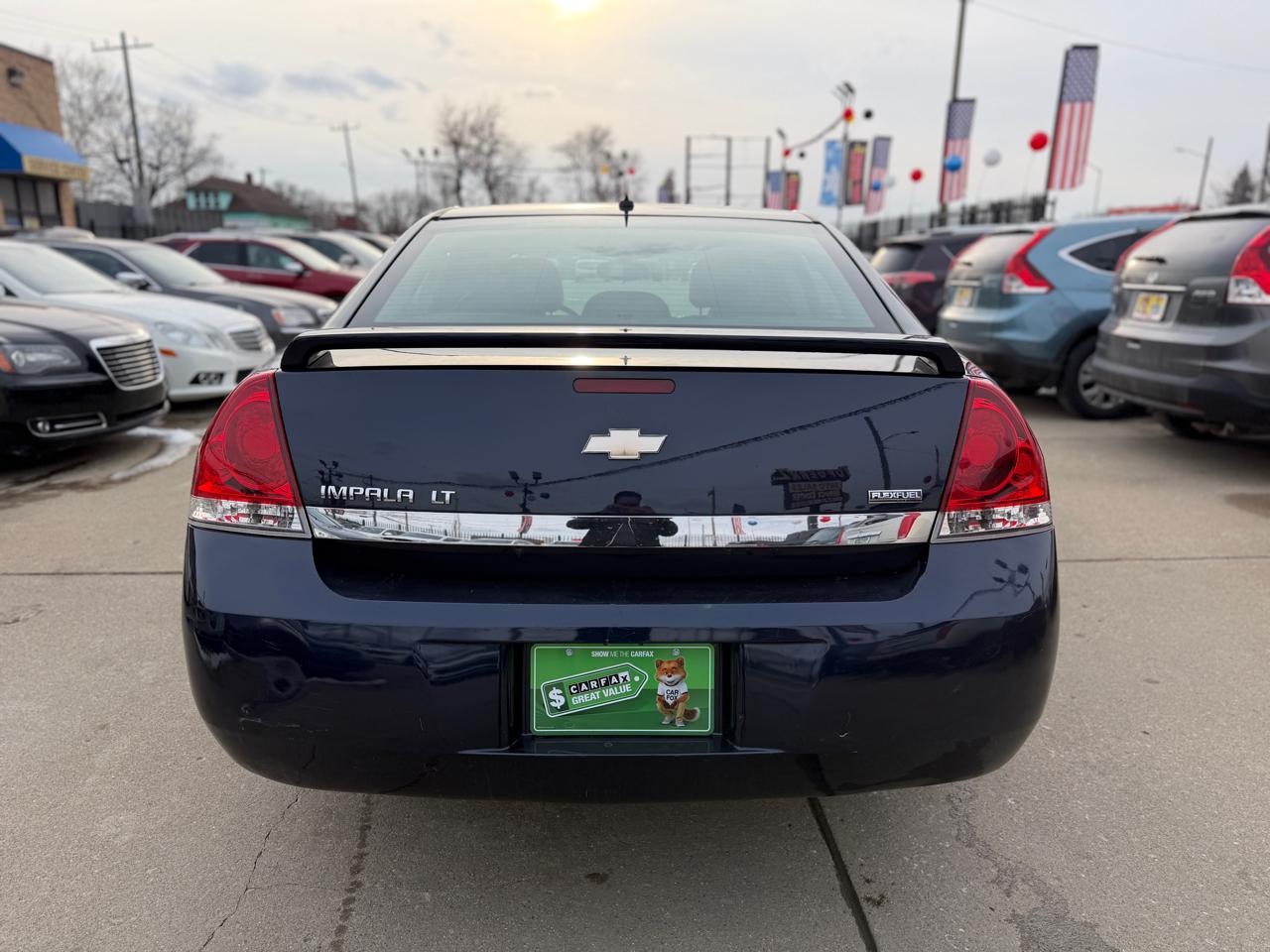 Chevrolet Impala LT 2008