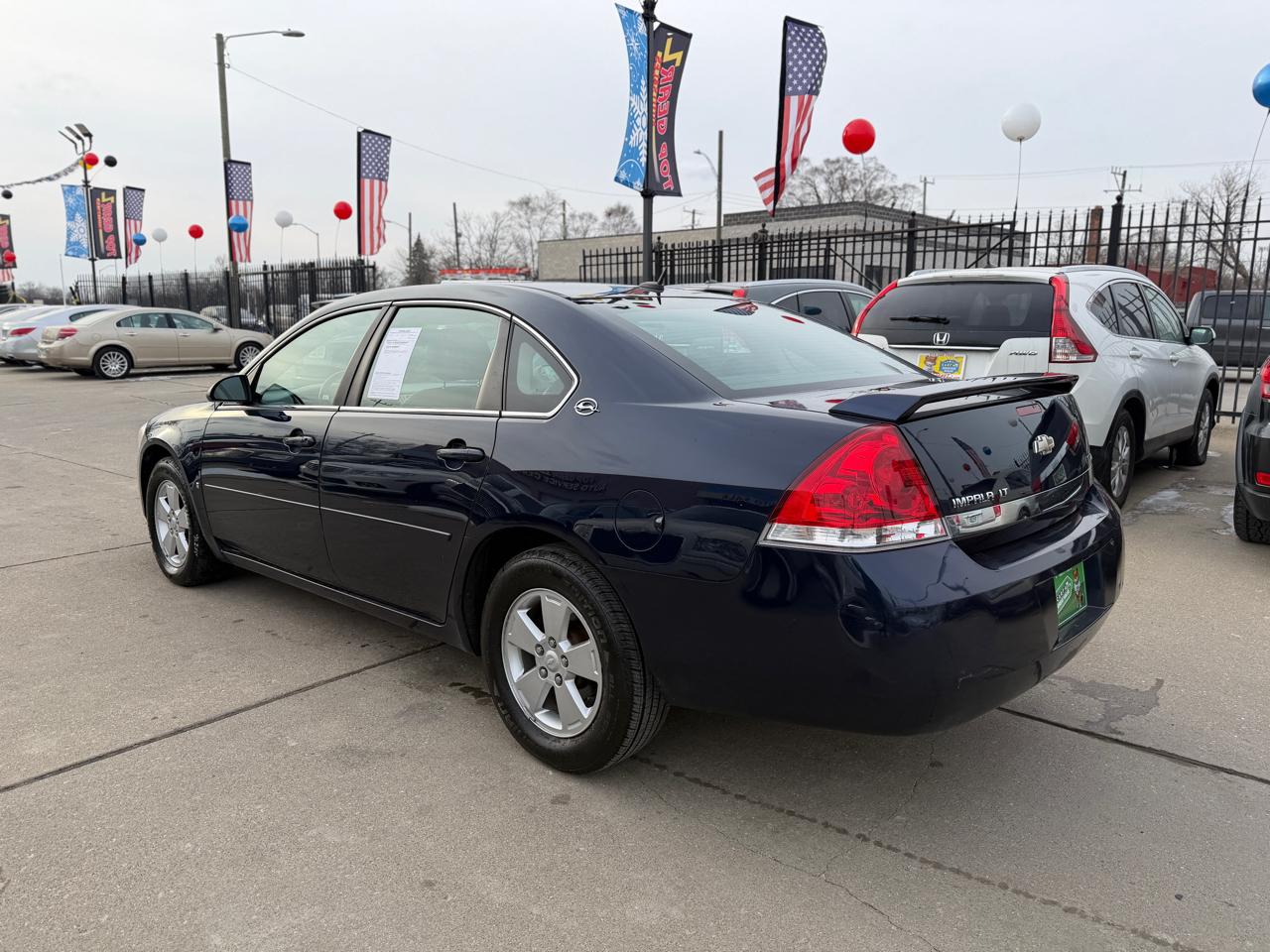 Chevrolet Impala LT 2008