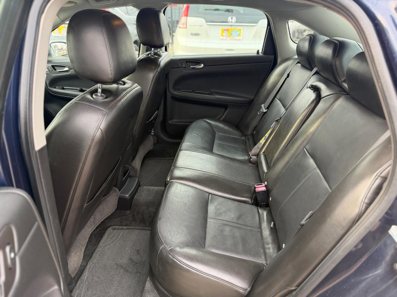 Chevrolet Impala LT 2008