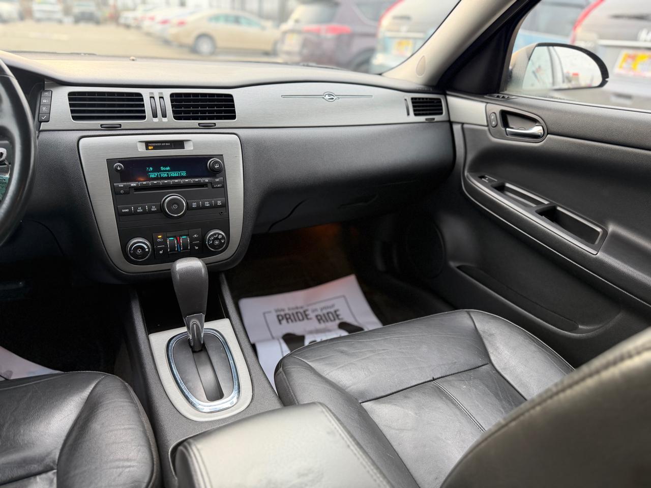 Chevrolet Impala LT 2008