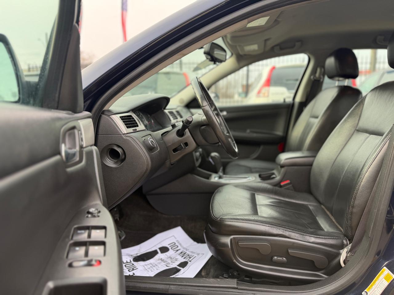 Chevrolet Impala LT 2008