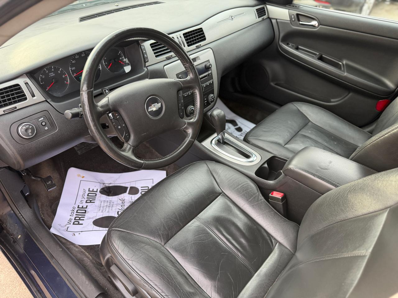 Chevrolet Impala LT 2008