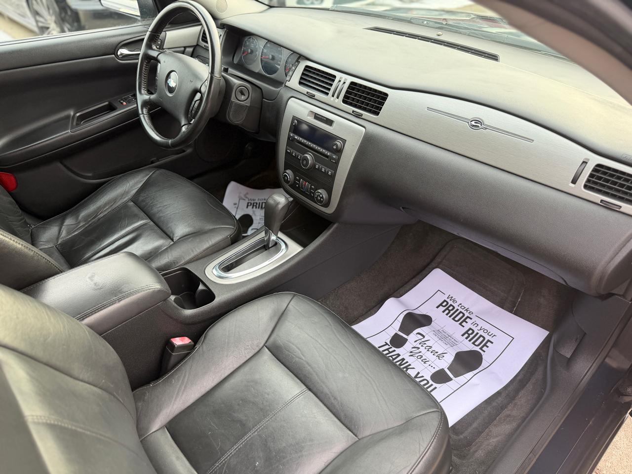 Chevrolet Impala LT 2008