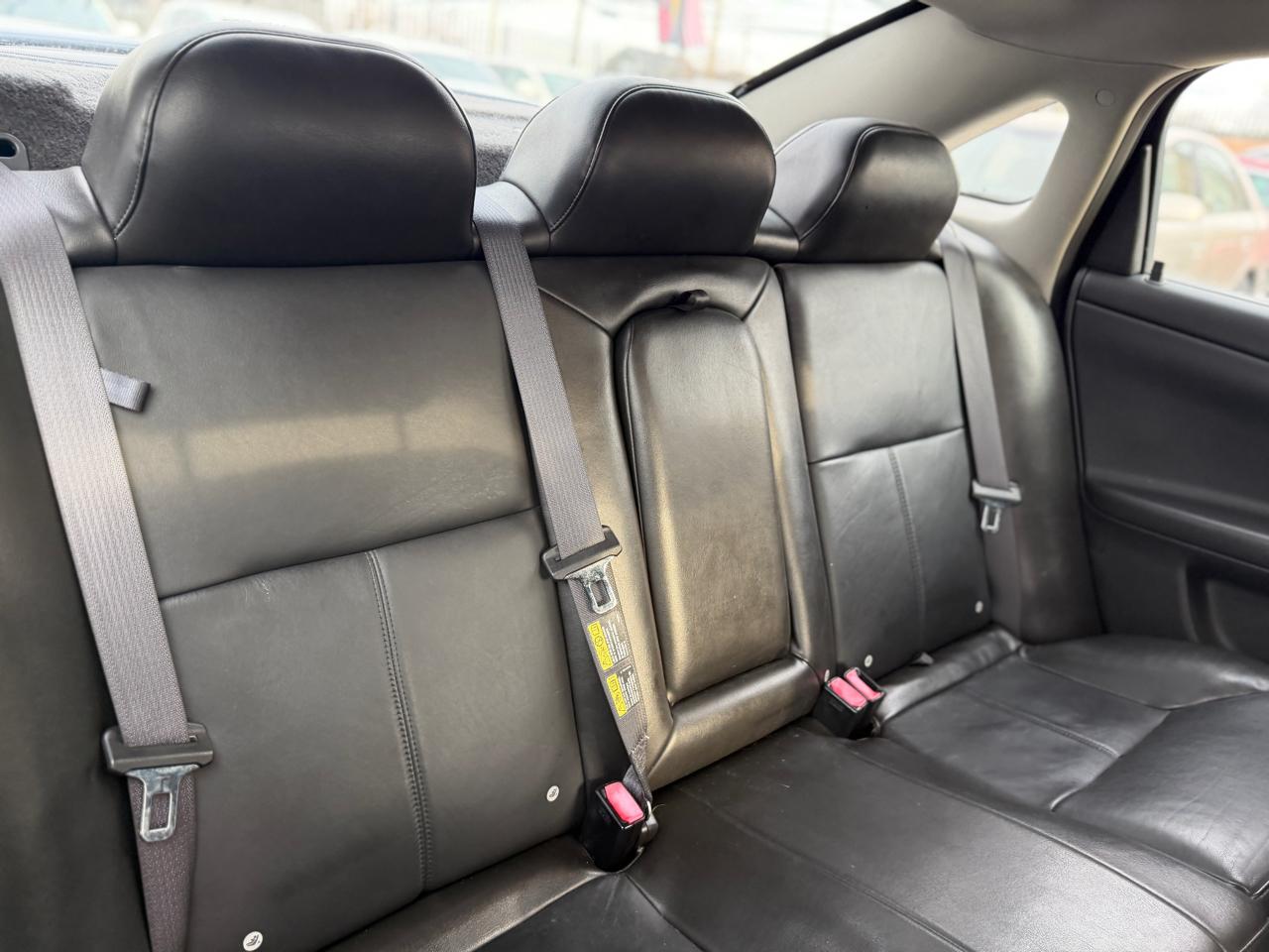 Chevrolet Impala LT 2008