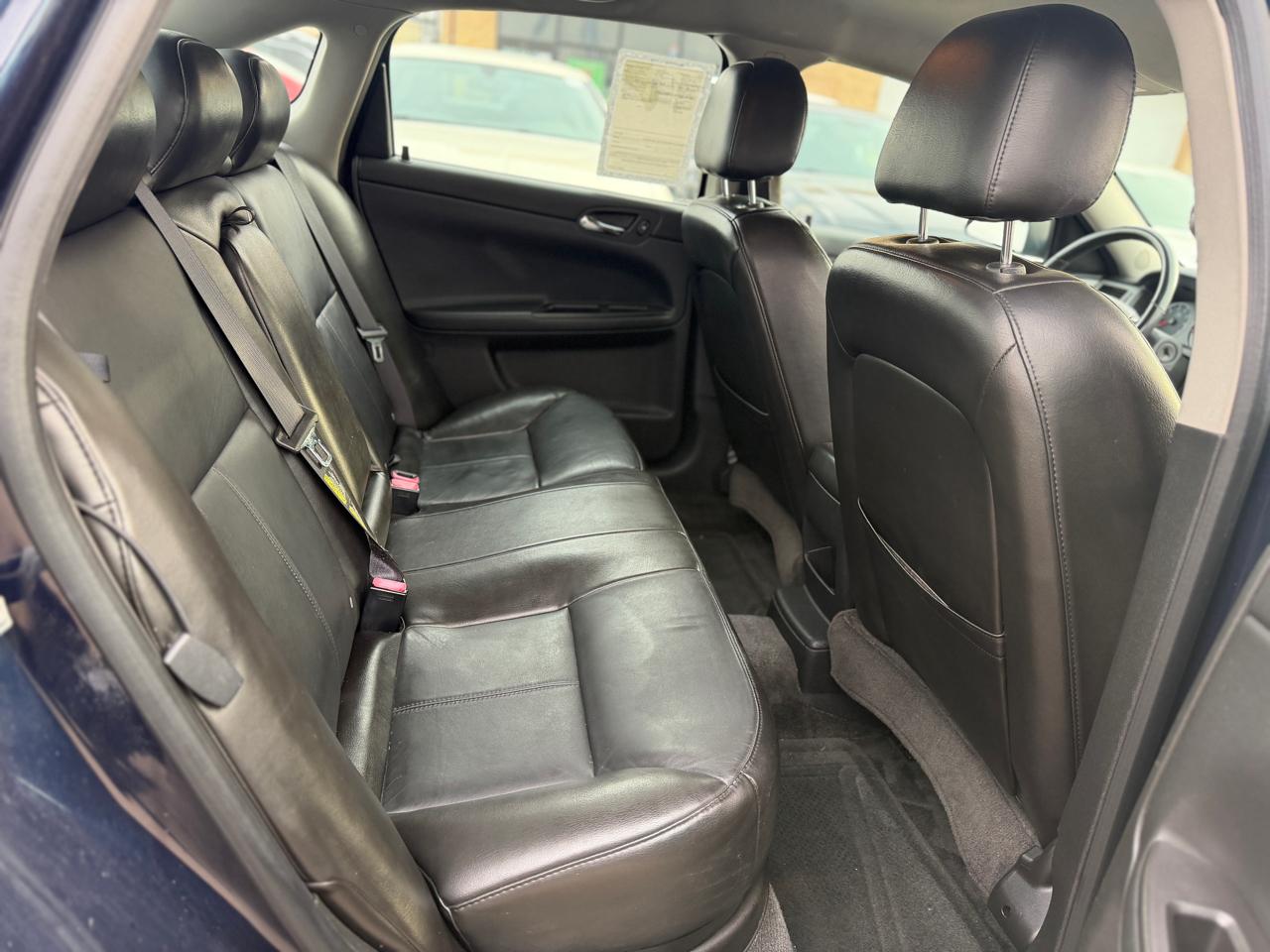 Chevrolet Impala LT 2008