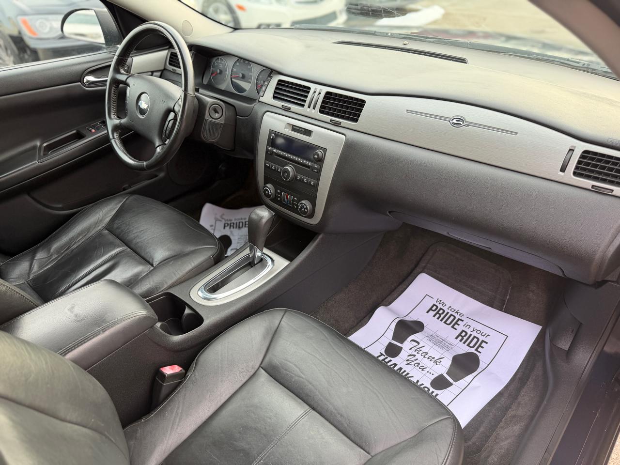 Chevrolet Impala LT 2008