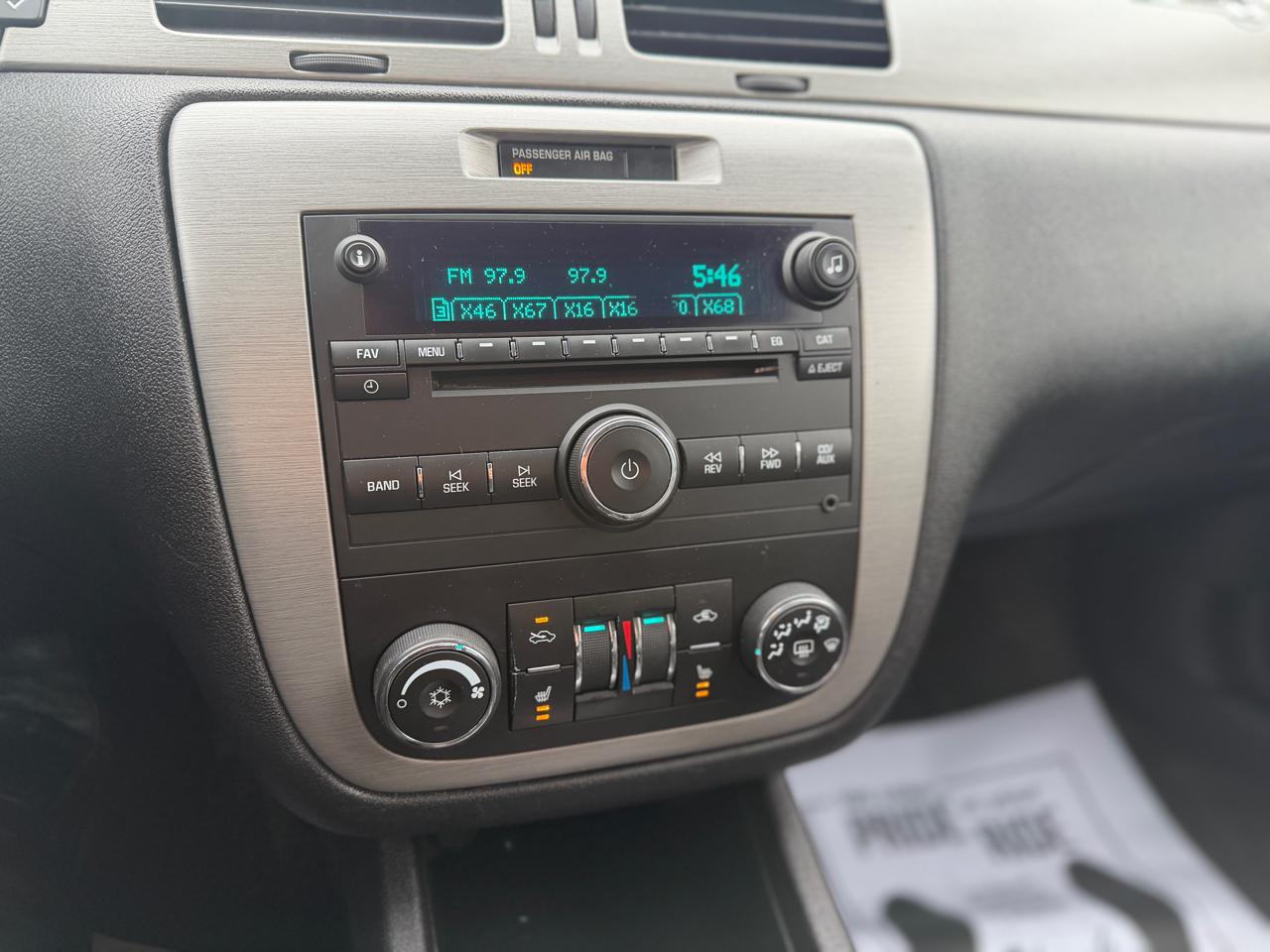 Chevrolet Impala LT 2008