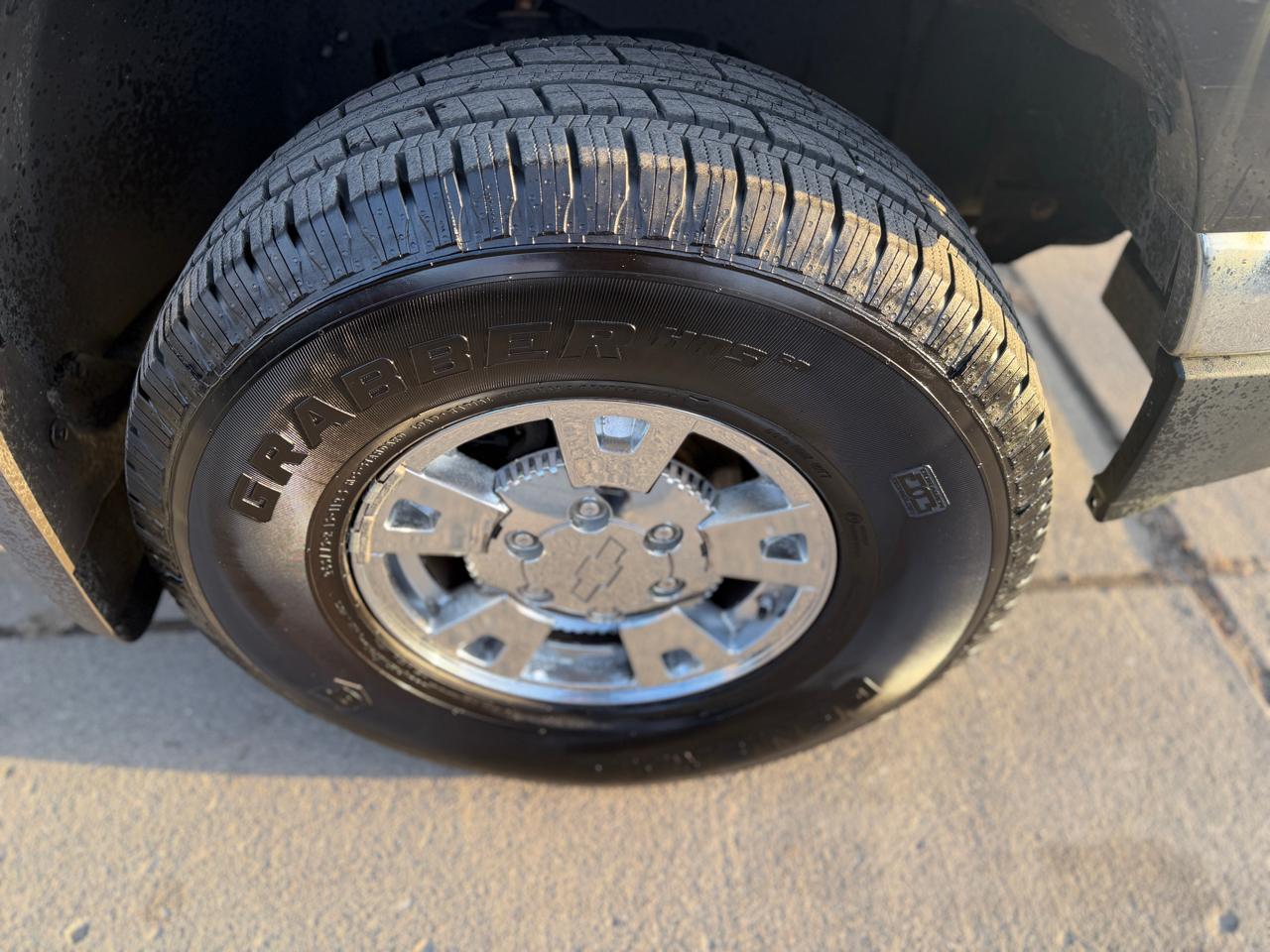 Chevrolet Colorado LT1 Crew Cab 4WD 2007