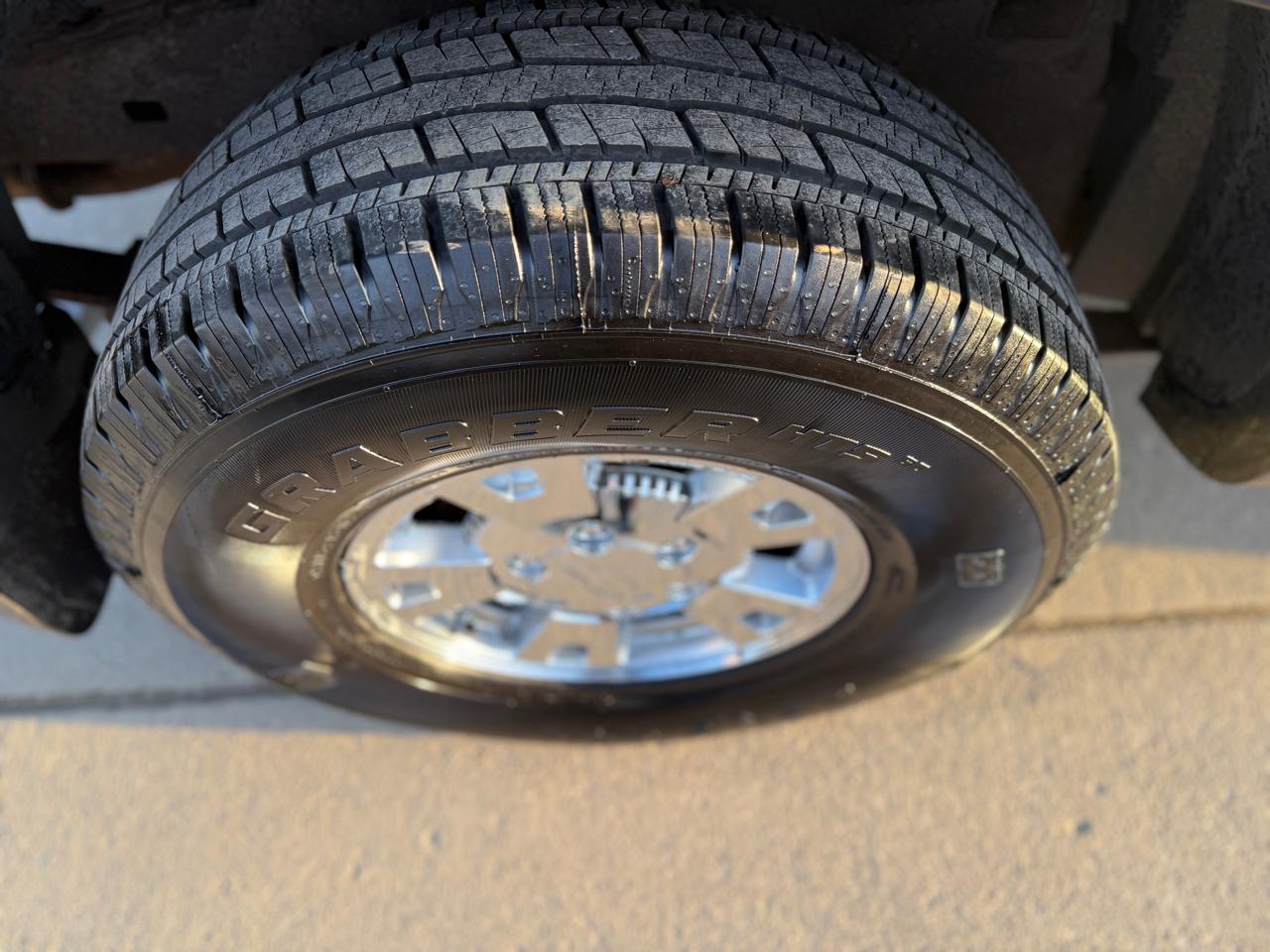 Chevrolet Colorado LT1 Crew Cab 4WD 2007