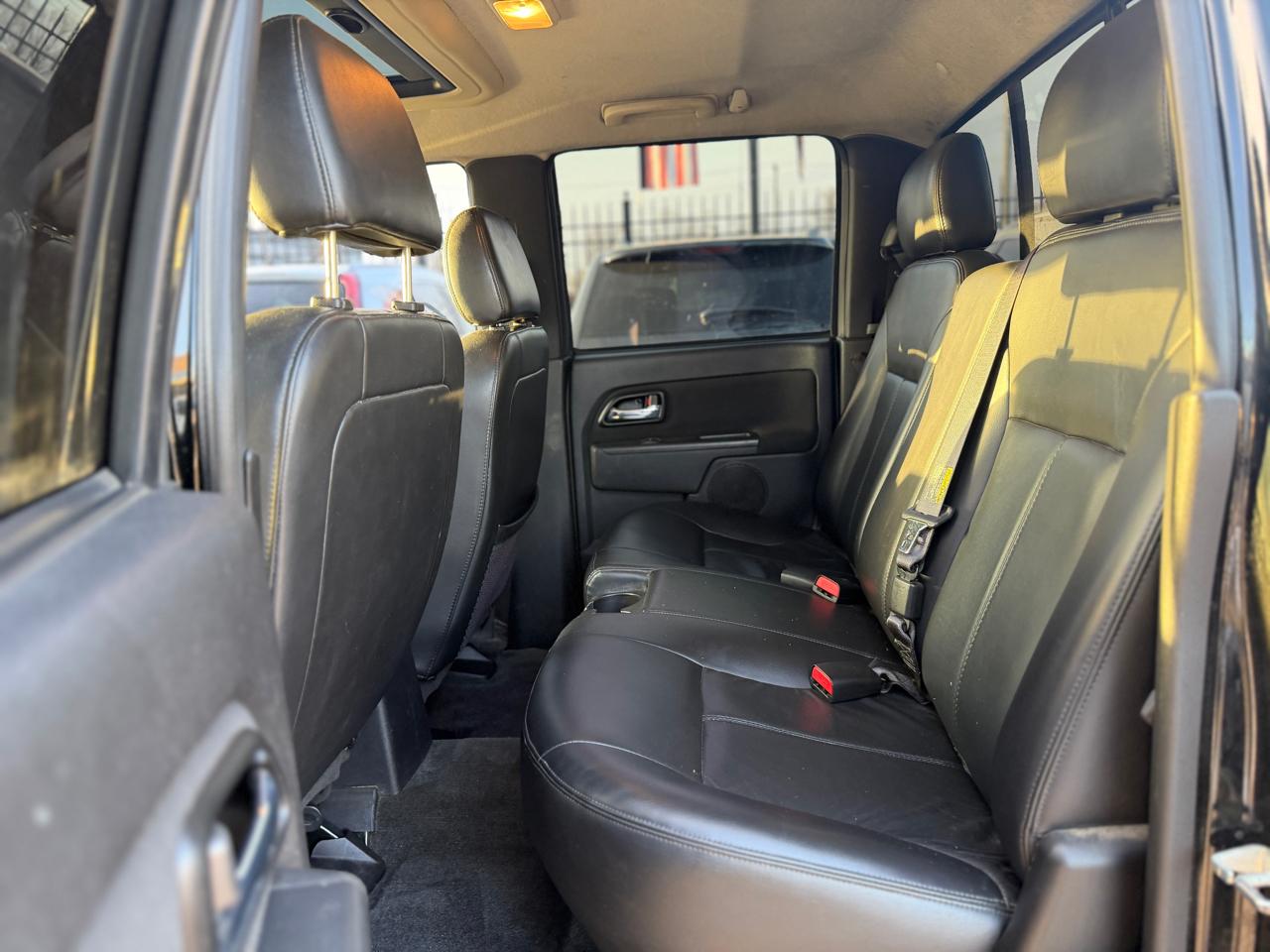 Chevrolet Colorado LT1 Crew Cab 4WD 2007