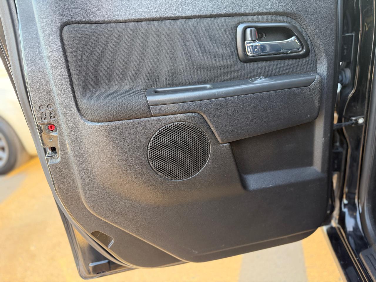 Chevrolet Colorado LT1 Crew Cab 4WD 2007