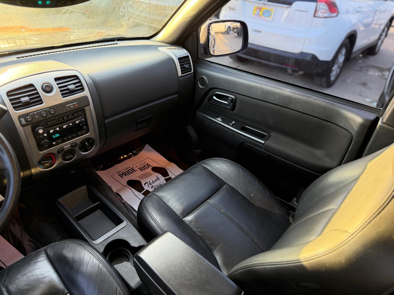 Chevrolet Colorado LT1 Crew Cab 4WD 2007