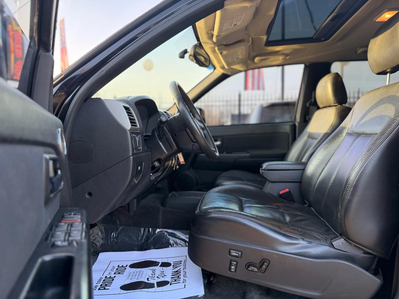 Chevrolet Colorado LT1 Crew Cab 4WD 2007