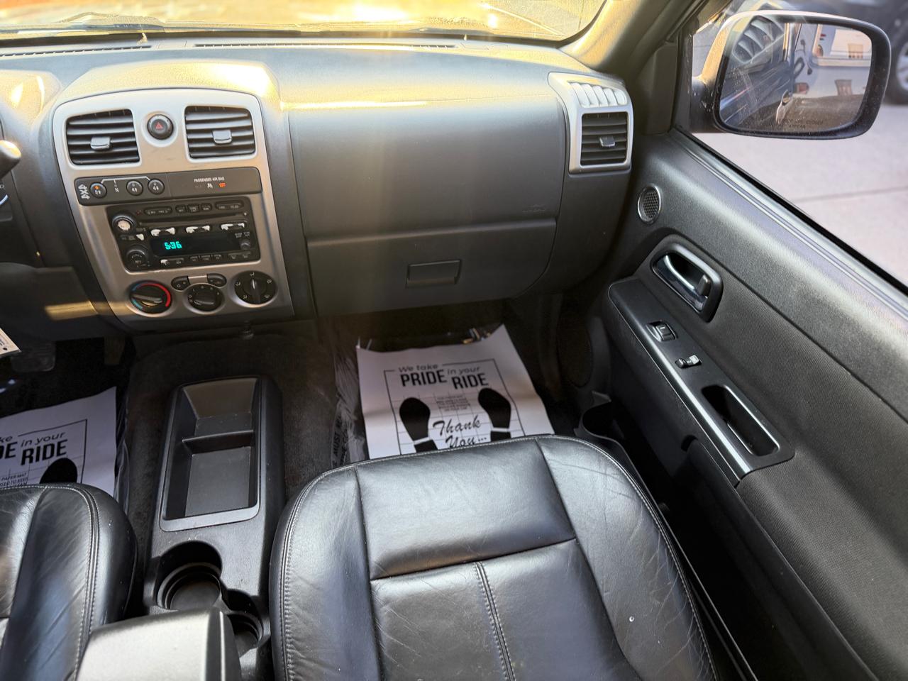 Chevrolet Colorado LT1 Crew Cab 4WD 2007