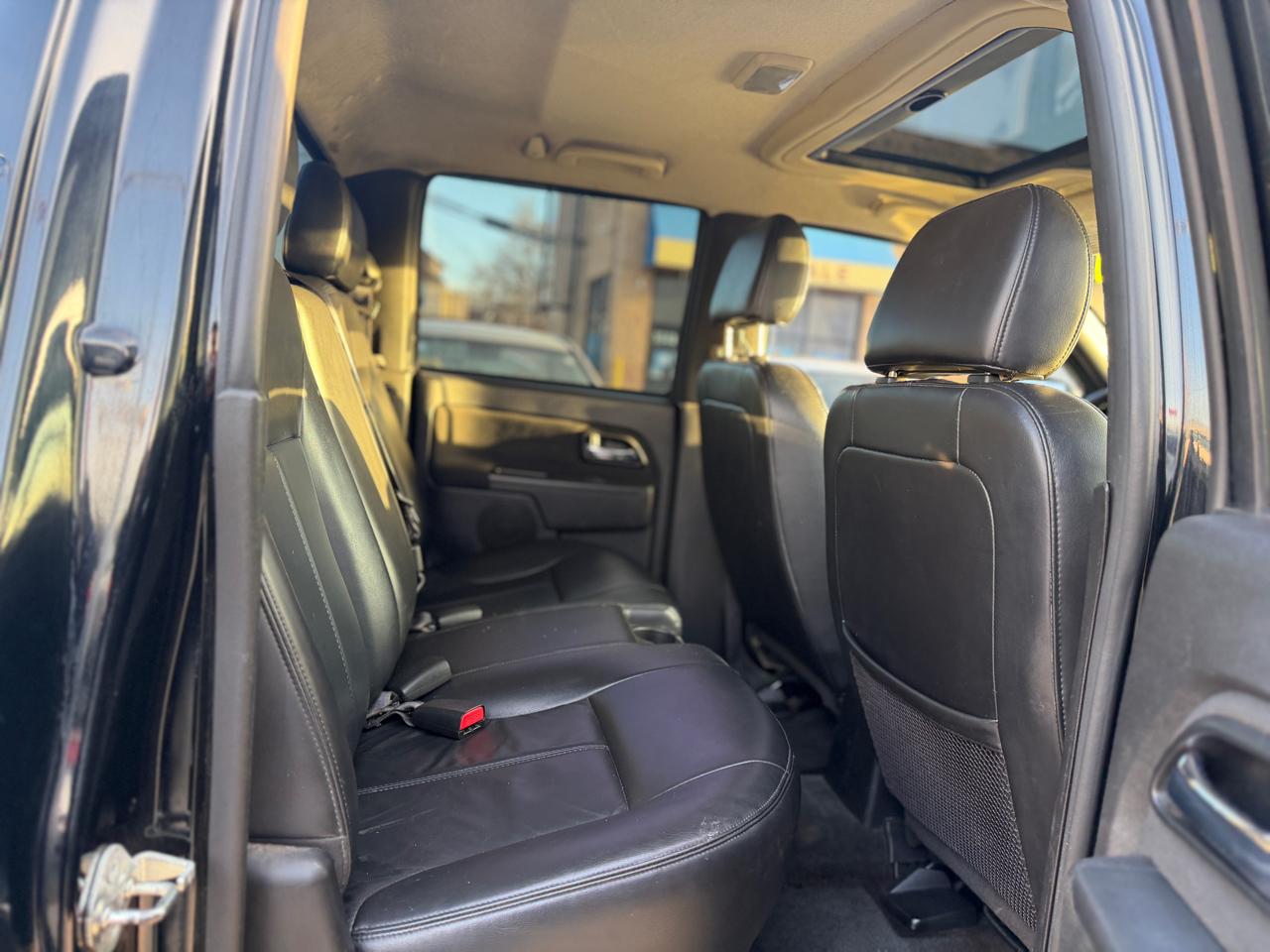 Chevrolet Colorado LT1 Crew Cab 4WD 2007