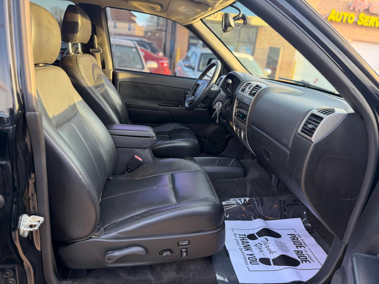 Chevrolet Colorado LT1 Crew Cab 4WD 2007