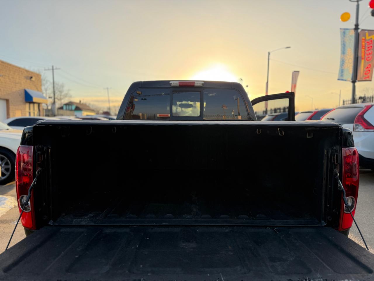 Chevrolet Colorado LT1 Crew Cab 4WD 2007