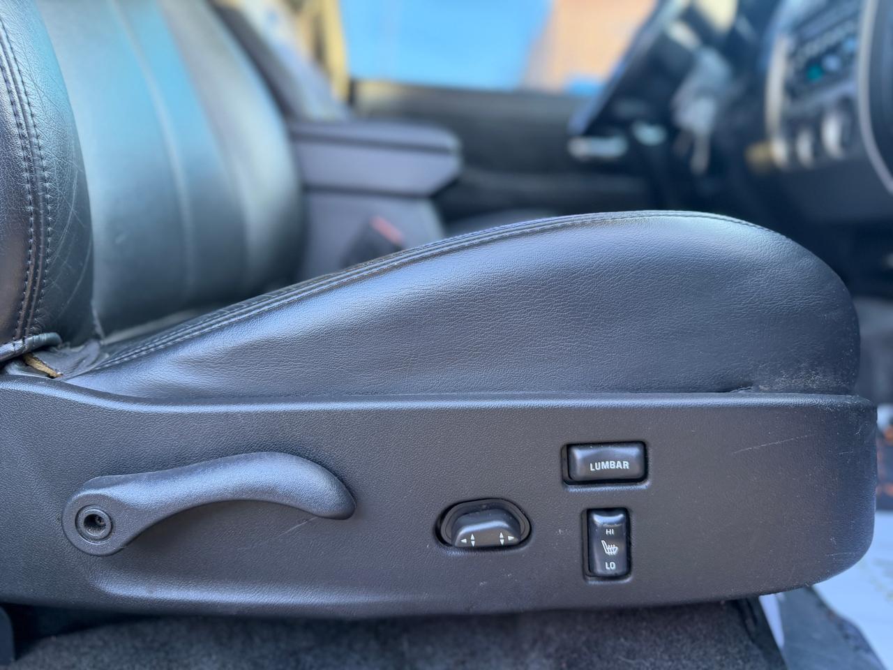 Chevrolet Colorado LT1 Crew Cab 4WD 2007