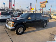 2007 Chevrolet Colorado 