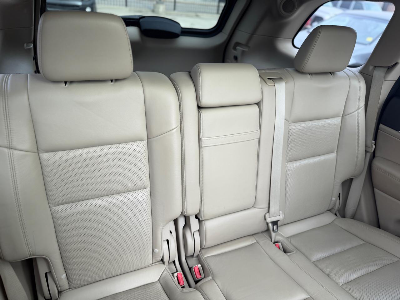 Jeep Grand Cherokee Limited 4WD 2011