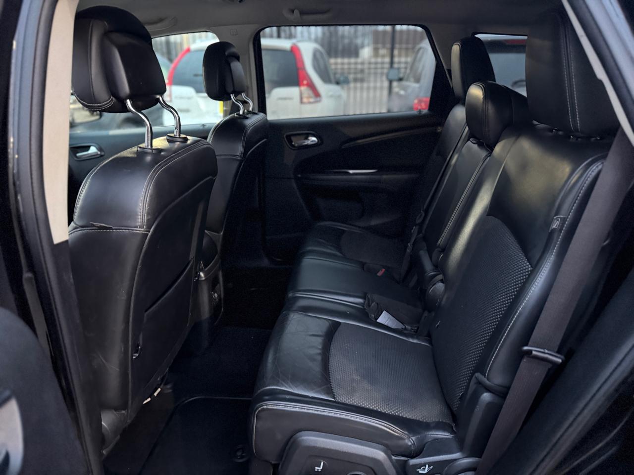 Dodge Journey Crossroad AWD 2016