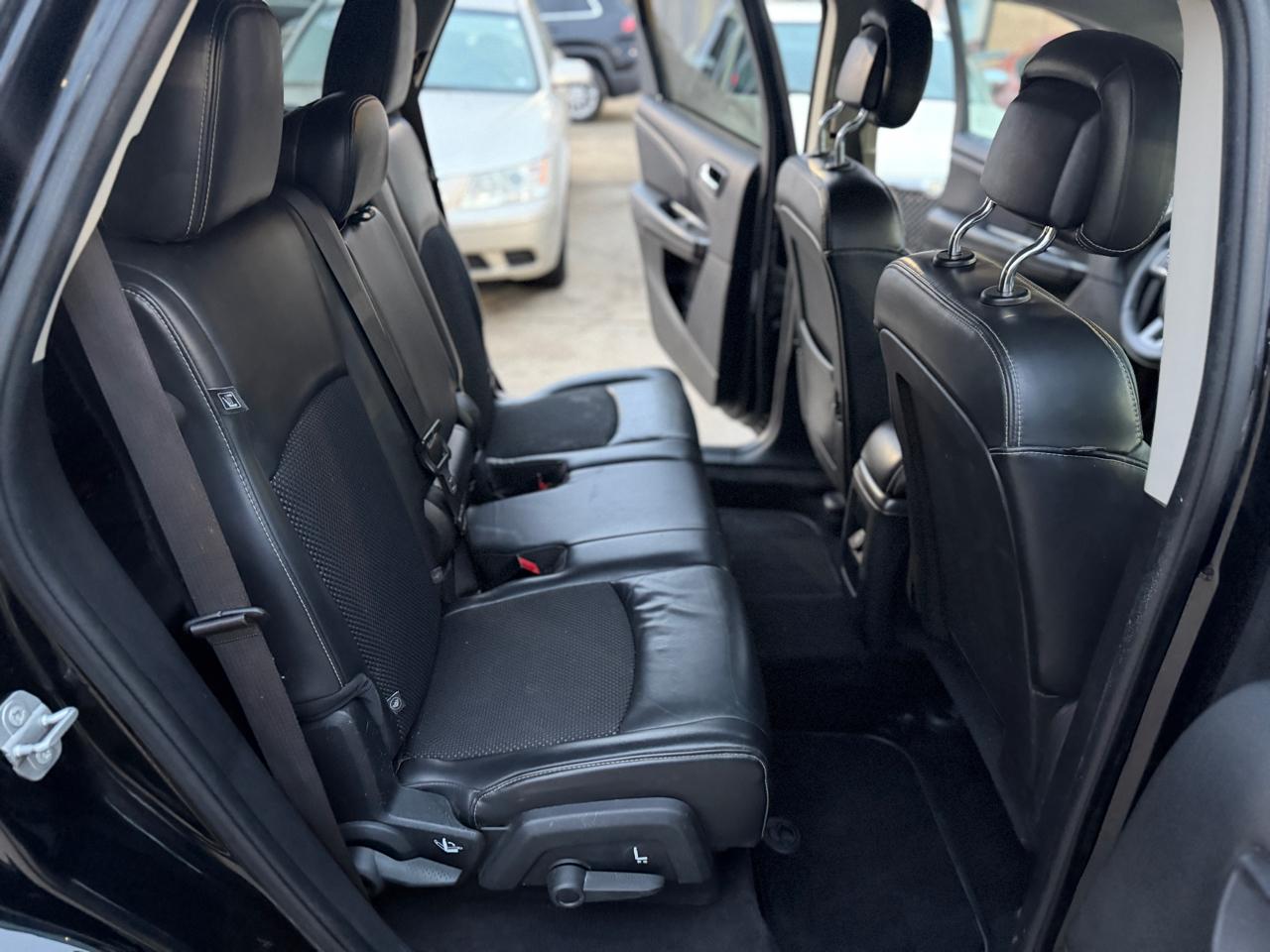 Dodge Journey Crossroad AWD 2016