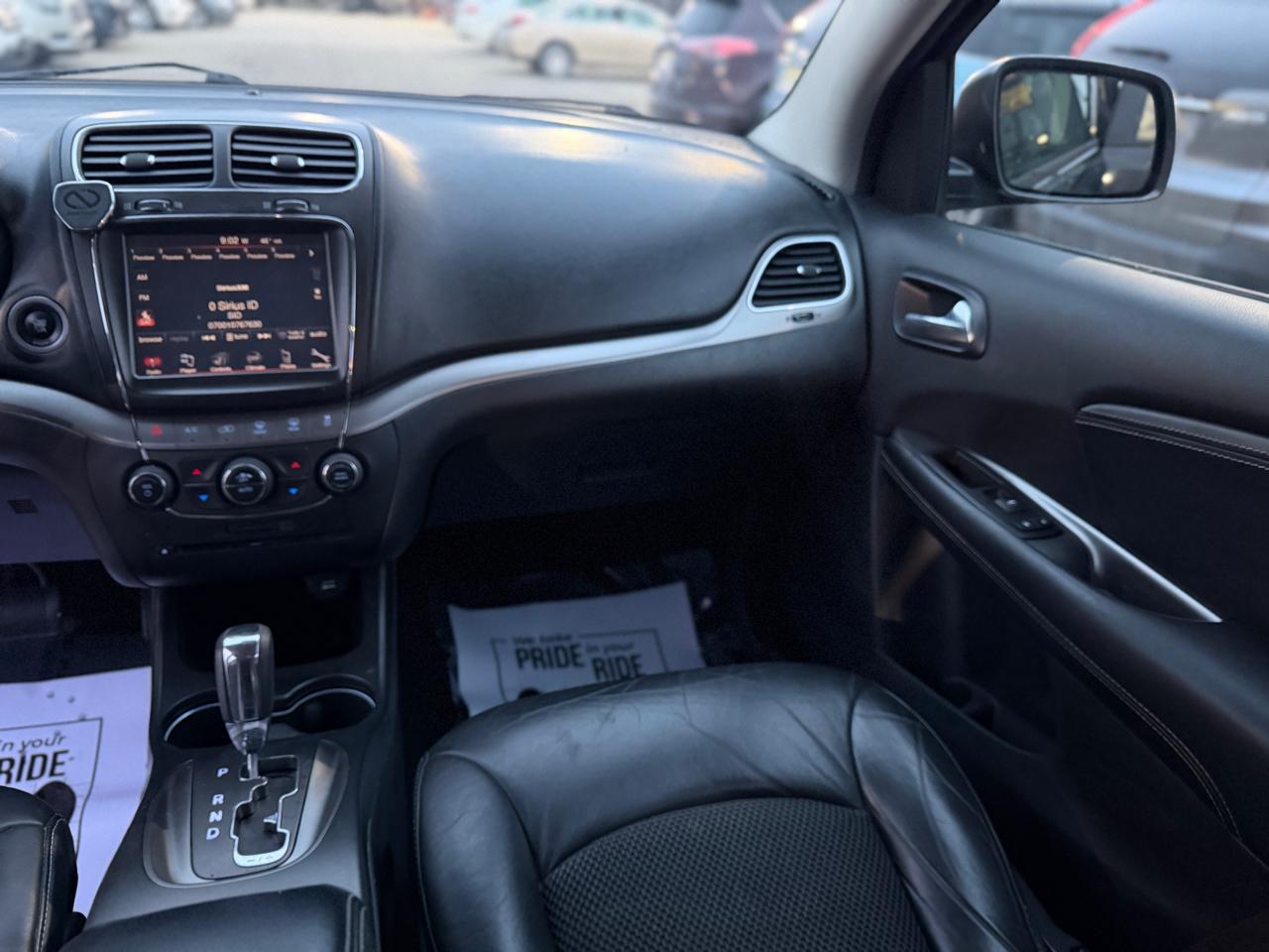 Dodge Journey Crossroad AWD 2016