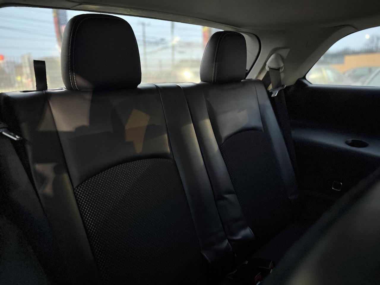 Dodge Journey Crossroad AWD 2016