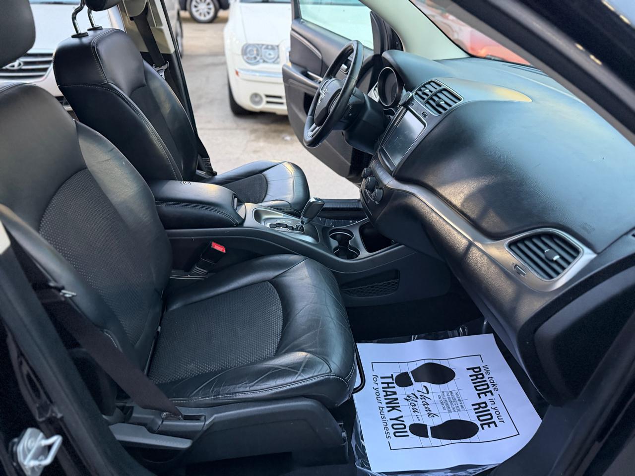 Dodge Journey Crossroad AWD 2016